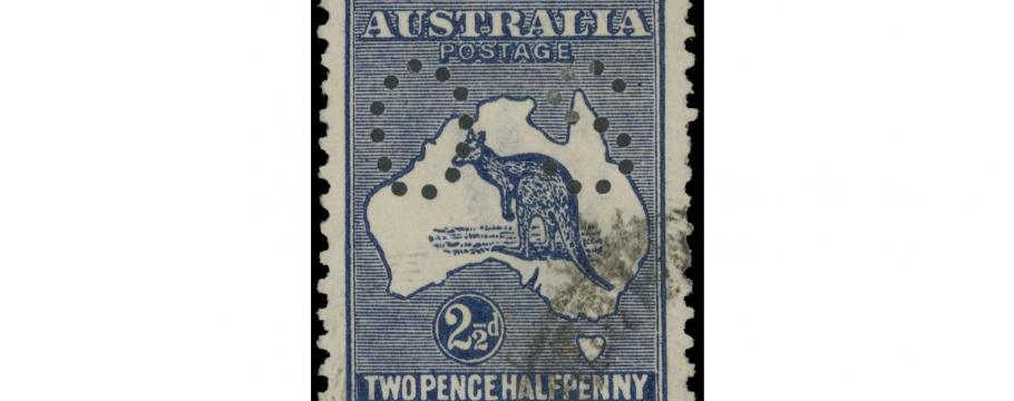 Rare stamps never before seen at Australian auction Australian